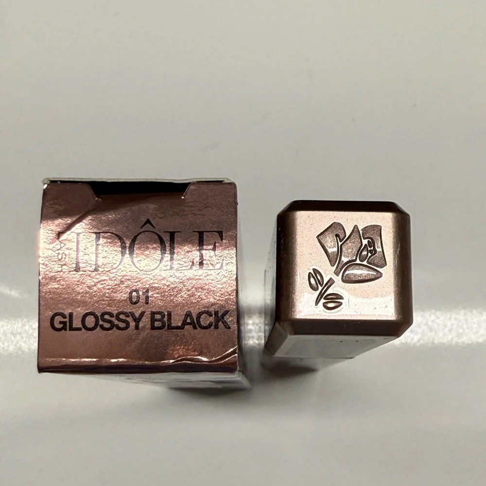 Lancôme Lash Idole Lash-Lifting & Volumizing Mascara Full Size Glossy Black NIB